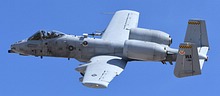 A-10C 79-0186 / 66th WPS - Nellis AFB 