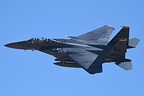 F-15E Strike Eagle 88-1671 / 336th FS - Seymour Johnson AFB 