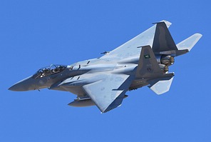 F-15SA 6 Sqn - Saudi Arabia