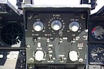 F-16A Block 15 cockpit