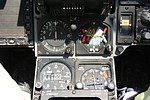 F-16A Block 15 cockpit